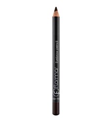 Flormar Eyebrow Pencil Kaş Kalemi - 402 Brown - Thumbnail