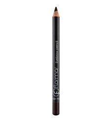 Flormar Eyebrow Pencil Kaş Kalemi - 402 Brown - 2
