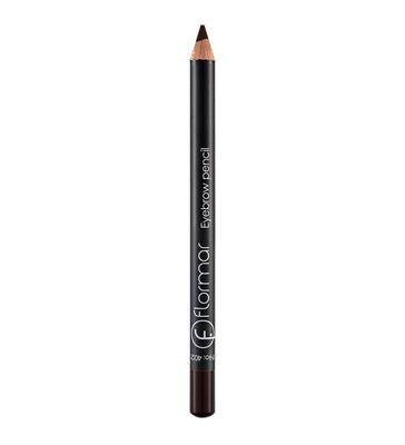 Flormar Eyebrow Pencil Kaş Kalemi - 402 Brown - 2