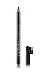 Flormar Eyebrow Pencil Kaş Kalemi - 404 Black - Flormar