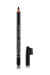 Flormar - Flormar Eyebrow Pencil Kaş Kalemi - 404 Black