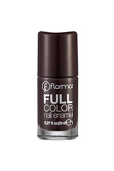 Flormar Full Color N.Enml Fc44 Tropic Brown - Flormar