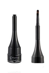 Flormar - Flormar Gel Eyeliner 01 Gel Black