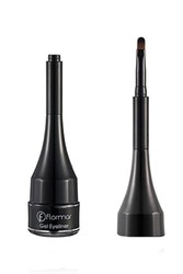 Flormar Gel Eyeliner 01 Gel Black - Thumbnail