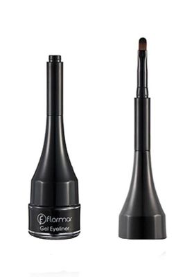Flormar Gel Eyeliner 01 Gel Black - 1