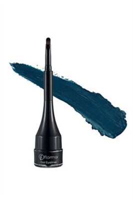 Flormar Gel Eyeliner 02 Deep Ocean Blue - 2