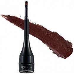 Flormar Gel Eyeliner 03 Bole Brown - Thumbnail