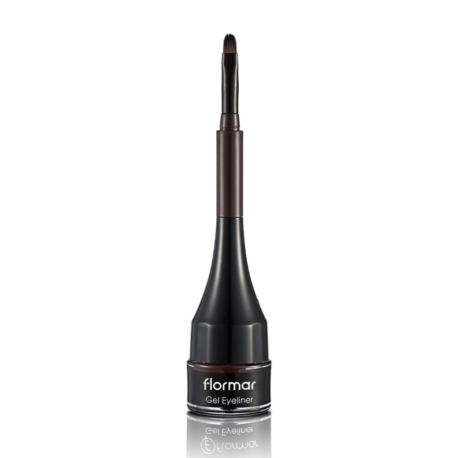 Flormar Gel Eyeliner 03 Bole Brown - Thumbnail