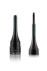 Flormar Gel Eyeliner 04 Forest Green - Thumbnail