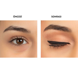 Flormar Gel Eyeliner 04 Forest Green - 4