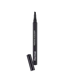 Flormar - Flormar Graphic Eyeliner -Black