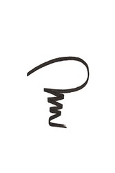 Flormar Graphic Eyeliner -Black - 3