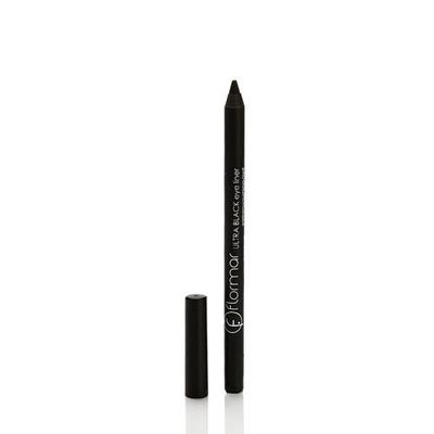 Flormar Ultra Eyeliner Göz Kalemi - Black - 1