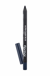 Flormar - Flormar Ultra Eyeliner Göz Kalemi Dark Blue