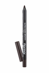 Flormar Ultra Eyeliner Göz Kalemi - Dark Brown - Flormar