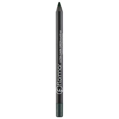 Flormar Ultra Eyeliner Göz Kalemi - Dark Green - 1