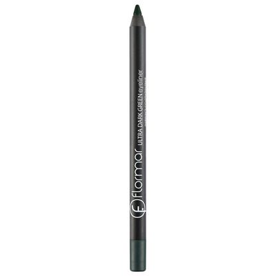 Flormar Ultra Eyeliner Göz Kalemi - Dark Green