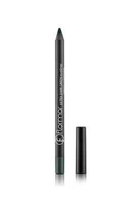 Flormar Ultra Eyeliner Göz Kalemi - Dark Green