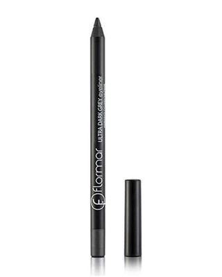 Flormar Ultra Eyeliner Göz Kalemi Dark Grey - 1