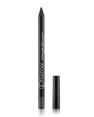 Flormar Ultra Eyeliner Göz Kalemi Dark Grey 