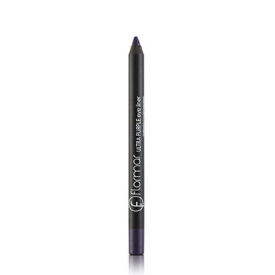 Flormar Ultra Eyeliner Göz Kalemi - Purple - 1