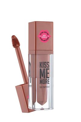 Flormar Kiss Me More Lip Tattoo - 017 Nudist - 1