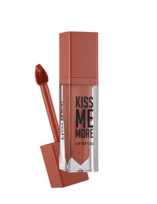 Flormar Kiss Me More Lip Tattoo -19 Caramel - 1