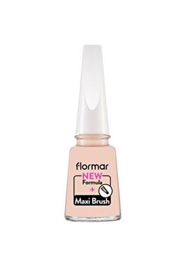 Flormar Oje 012 Ivory - 1