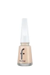 Flormar Oje 246 Cream Silk - 1