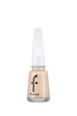 Flormar Oje 246 Cream Silk - 1