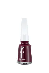 Flormar Oje 306 Lost In Bordeaux - Flormar