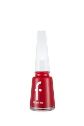 Flormar Oje 321 Red Flag - 1