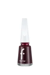 Flormar Oje 352 Blackstar Red - 1