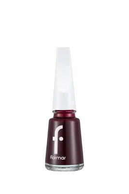 Flormar Oje 352 Blackstar Red - 1