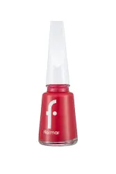 Flormar Oje 377 Red Coral - 1