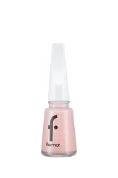 Flormar Oje 397 Rose Coral - 1
