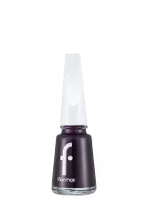 Flormar Oje 492 Eggplant - 1