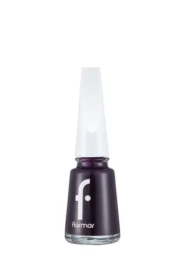 Flormar Oje 492 Eggplant - 1