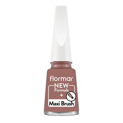 Flormar - Flormar Oje 499 Is This Paradise