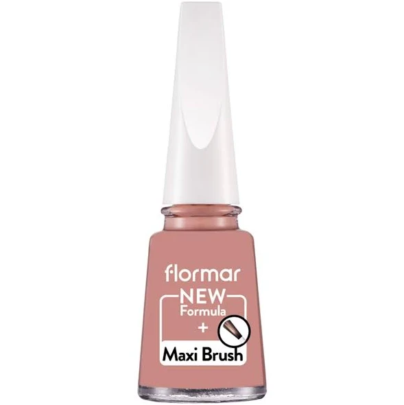 Flormar Oje 502 Slow Dancing - 1