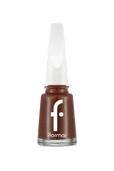 Flormar Oje 537 Cake With Coffee - 1