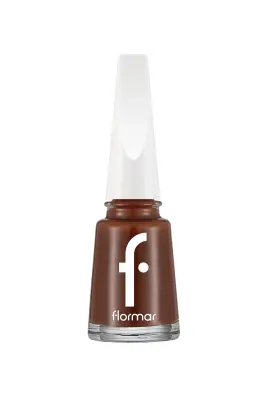 Flormar Oje 537 Cake With Coffee - 1