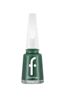 Flormar Oje 538 Always Green - 1