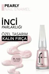 Flormar Pearly Oje PL103 - 2