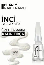Flormar Pearly Oje PL201 - 2
