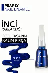 Flormar Pearly Oje 433 - 2