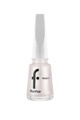 Flormar Pearly Oje PL476 - 1