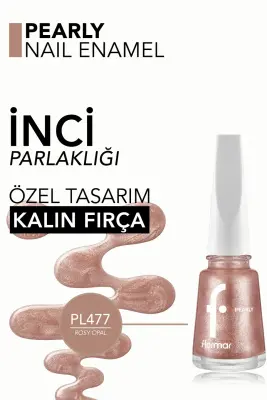 Flormar Pearly Oje PL477 - 2