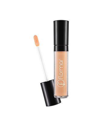 Flormar Perfect Coverage Liquid Concealer Kapatıcı 005 Soft Beige - 2