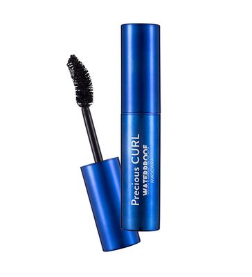 Flormar Precious Curl Waterproof Maskara - 1